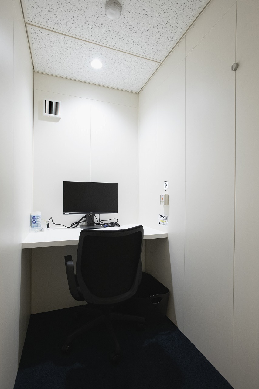 ZXY［ジザイ］品川東口 | サテライトオフィスサービス | テレワークに