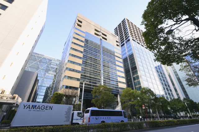 ZXY［ジザイ］品川東口2 | サテライトオフィスサービス | テレワークに