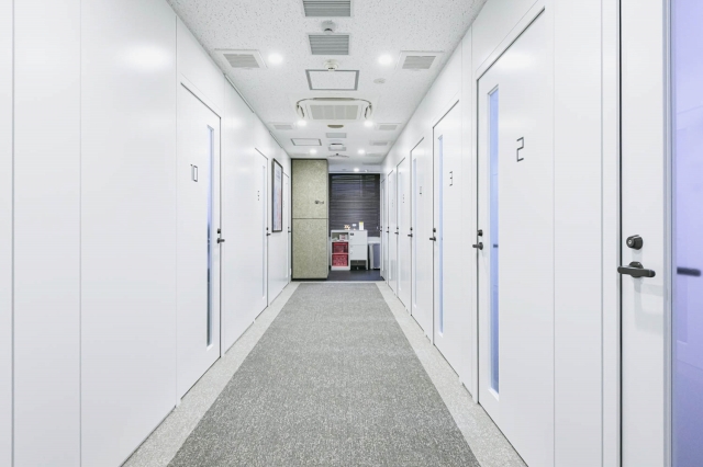 ZXY［ジザイ］錦糸町3 | サテライトオフィスサービス | テレワークに