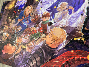 Jigsaw Puzzle 1000pc – zzyzzyy