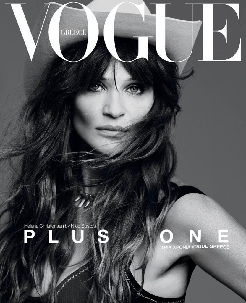 Helena Christensen — ZZO