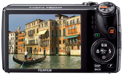 FujiFilm FinePix F300EXR Digital Camera Sample Photos and