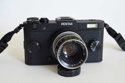 KERN SWITAR 25mm F1.4 AR (C mount) Photo Gallery by koji kawakami