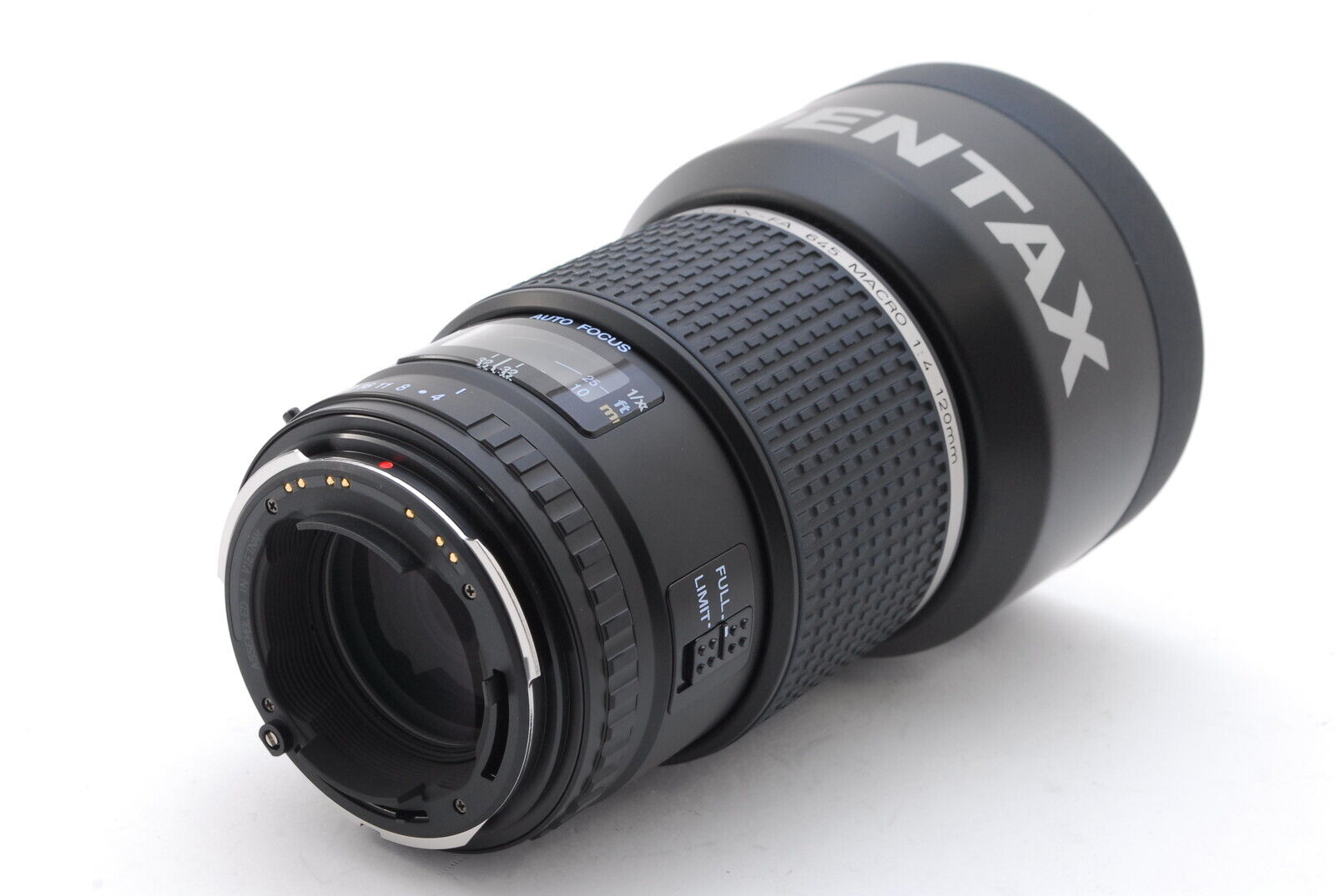 SMC Pentax-FA 120mm f/4 Macro | DPReview Forums