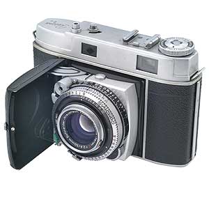 Kodak Retina IIC (020) Film Camera Sample Photos and Specifications