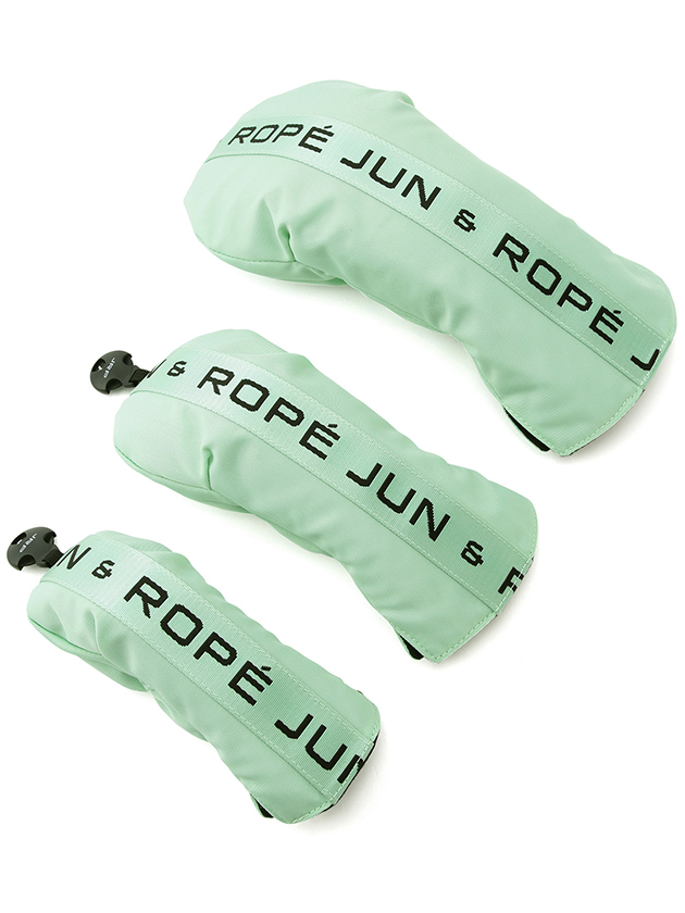 ジュン&ロペ ロゴテープドライバー用ヘッドカバー ERZ33101