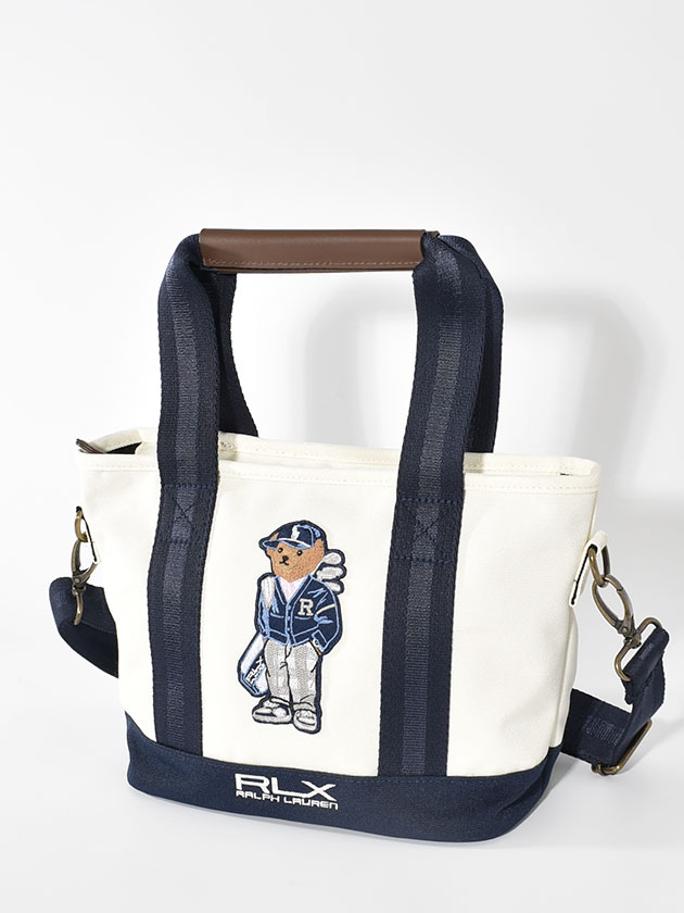 ラルフローレンゴルフ ベアーカートポーチ RLZ019A | レディースゴルフ