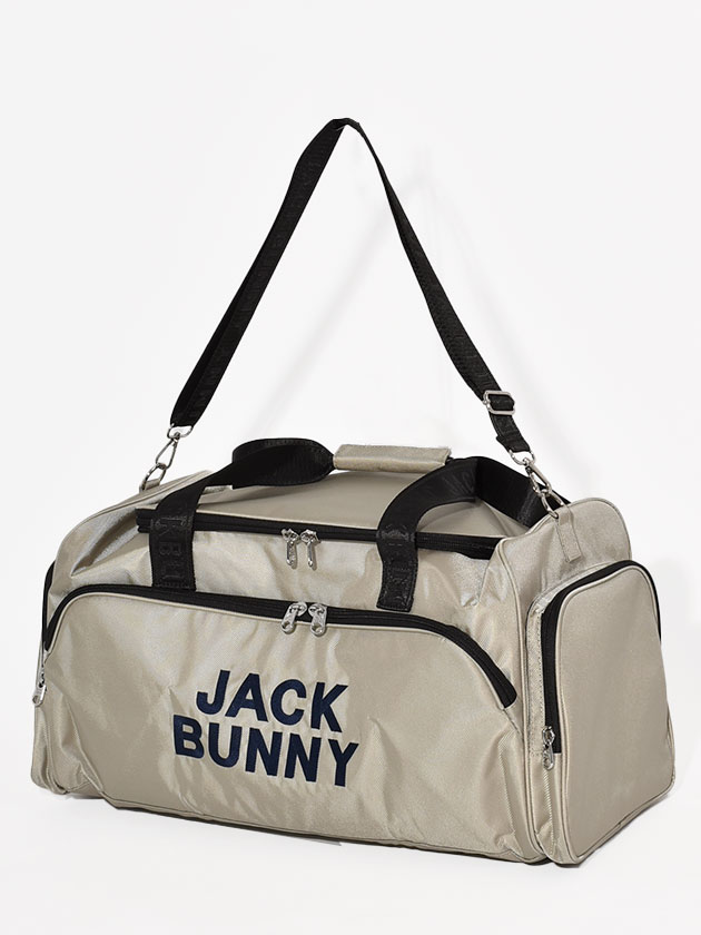 ジャックバニー 26年春夏新作 【定番】ボストンバッグ 262-6981113