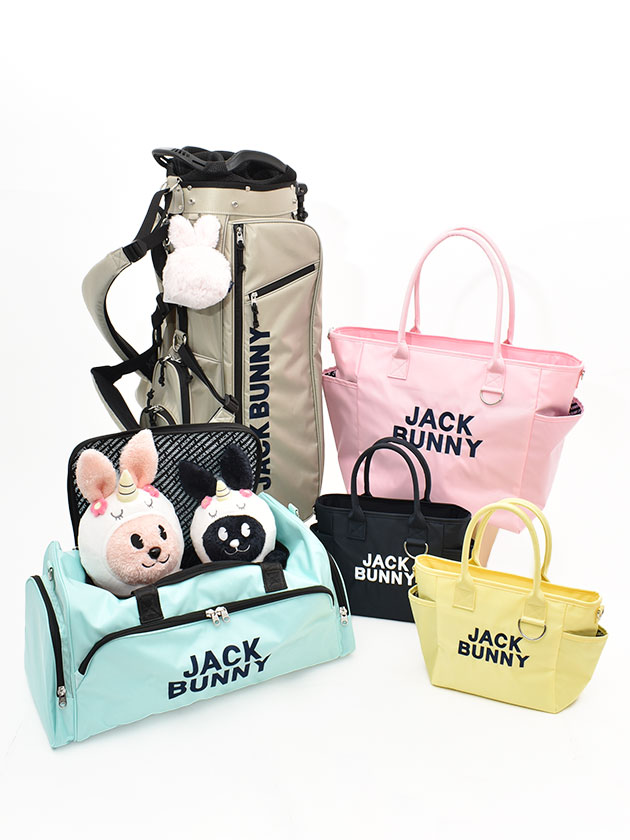 ジャックバニー 26年春夏新作 【定番】ボストンバッグ 262-6981113