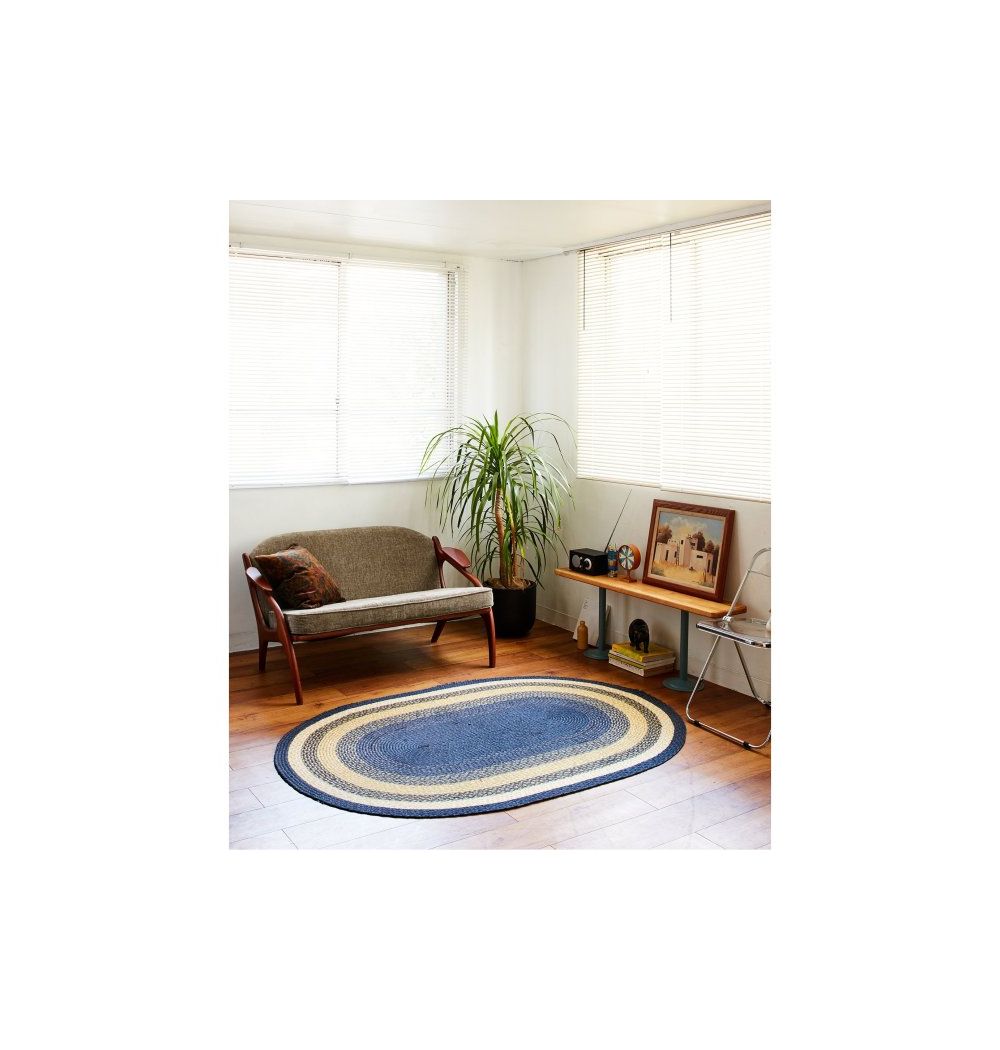 HEARTH RUG / BLUE | JOURNAL STANDARD FURNITURE