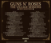 GUNS N' ROSES - THE VILLAGE SESSIONS -BEST SELECTION- (2CD) – Acme