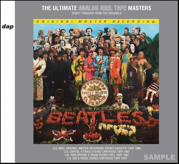 THE BEATLES - SGT.PEPPER'S LONELY HEARTS CLUB BAND - THE ULTIMATE