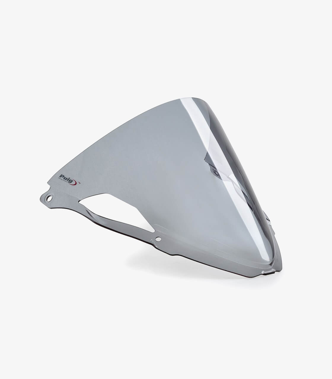 Kawasaki ZX-6R Ninja (24-25) Puig R-Racer Smoked Windshield 21832H