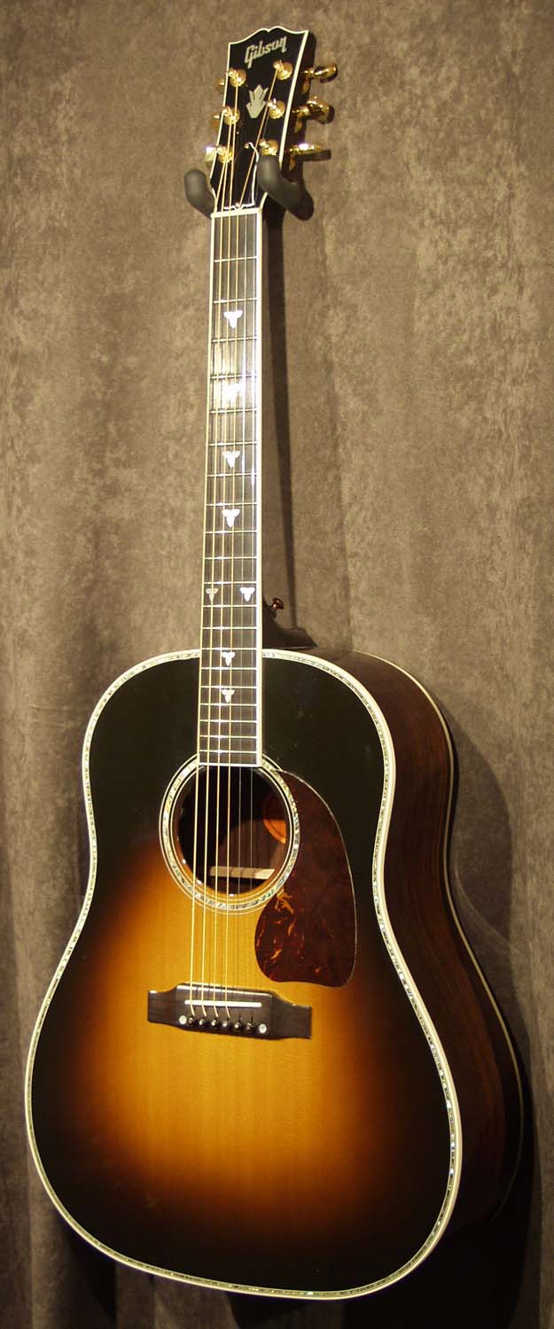 Gibson J-45 Custom 2003 - Acoustic Music
