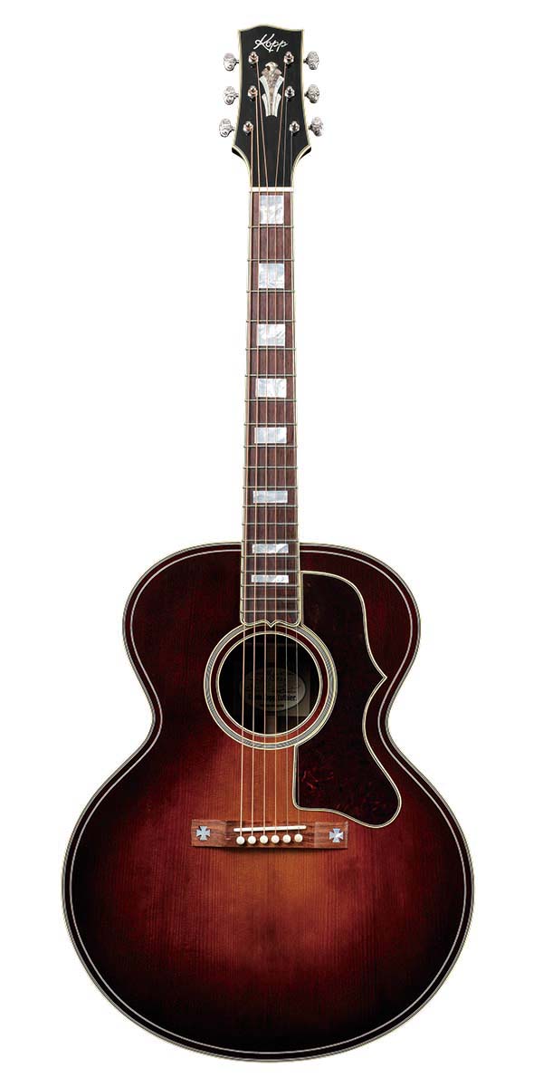 KEVIN KOPP／K-185 Custom｜NEW GEAR SOUND CHECK featuring Seiji