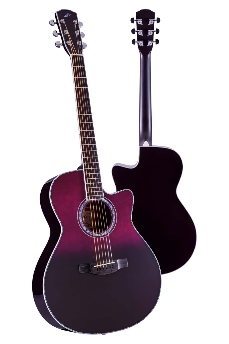 モーリスの人気モデルに独自スペックを取り入れた黒澤楽器店オリジナル