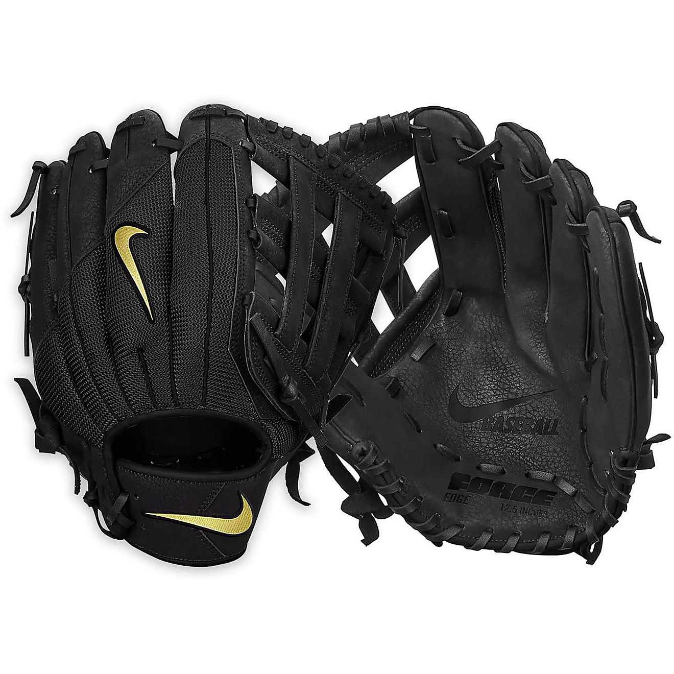 Nike Force Edge 12 in H-Web Fast Pitch Infield Baseball Glove