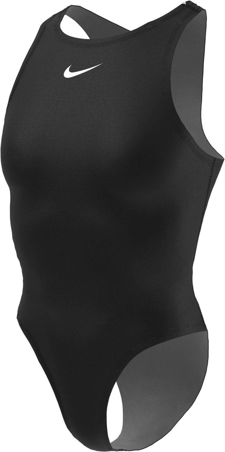 Nike Women's HydraStrong Water Polo One Piece Swimsuit | Academy