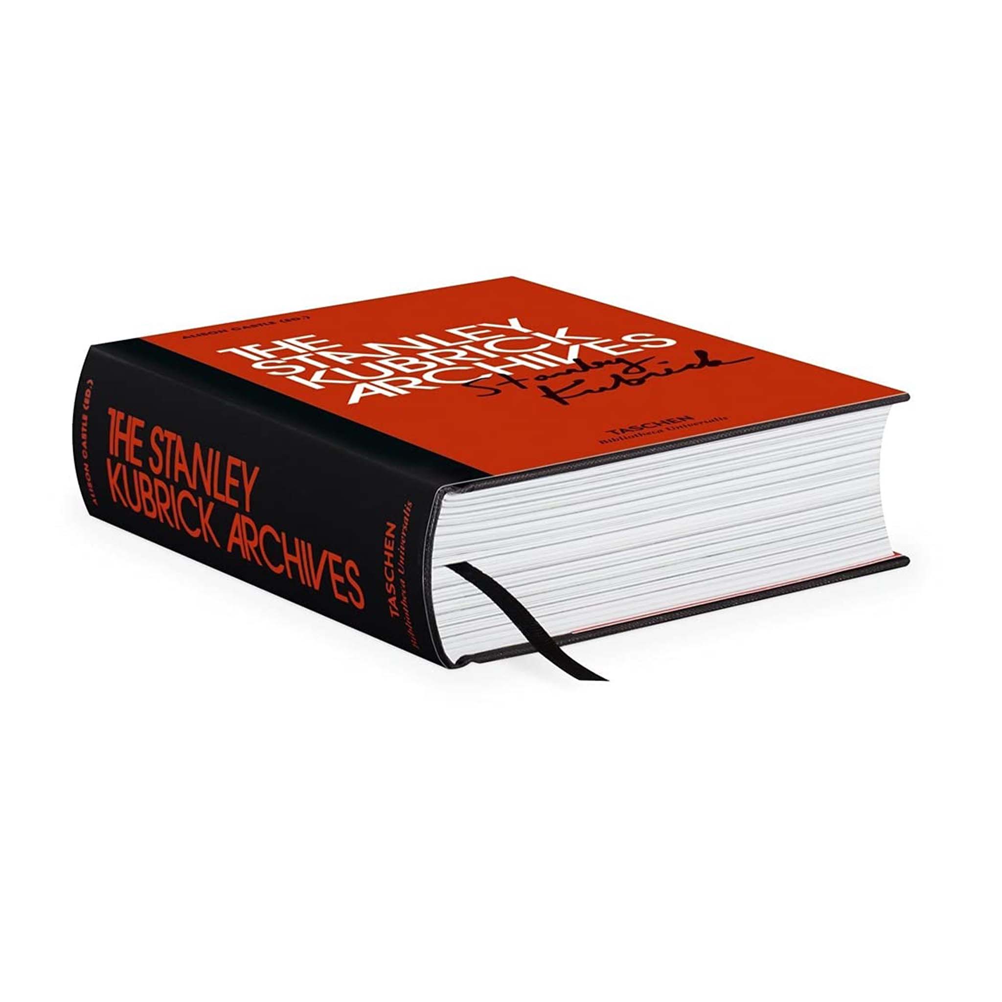 KUBRICK ARCHIVES FILM BOOK | ACADEMY MUSEUM – Academy Museum Store