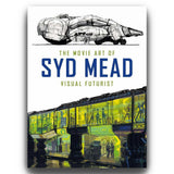 THE MOVIE ART OF SYD MEAD AT THE ACADEMY MUSEUM STORE LOS ANGELES
