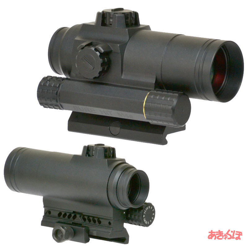 M4sがノーベルアームズのSURE HITブランドで新登場【製品レビュー