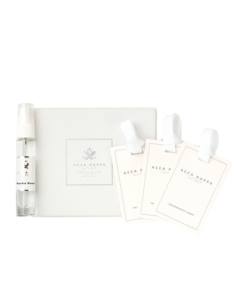 ホワイトモスホームフレグランスキット | 《公式サイト》ACCA KAPPA