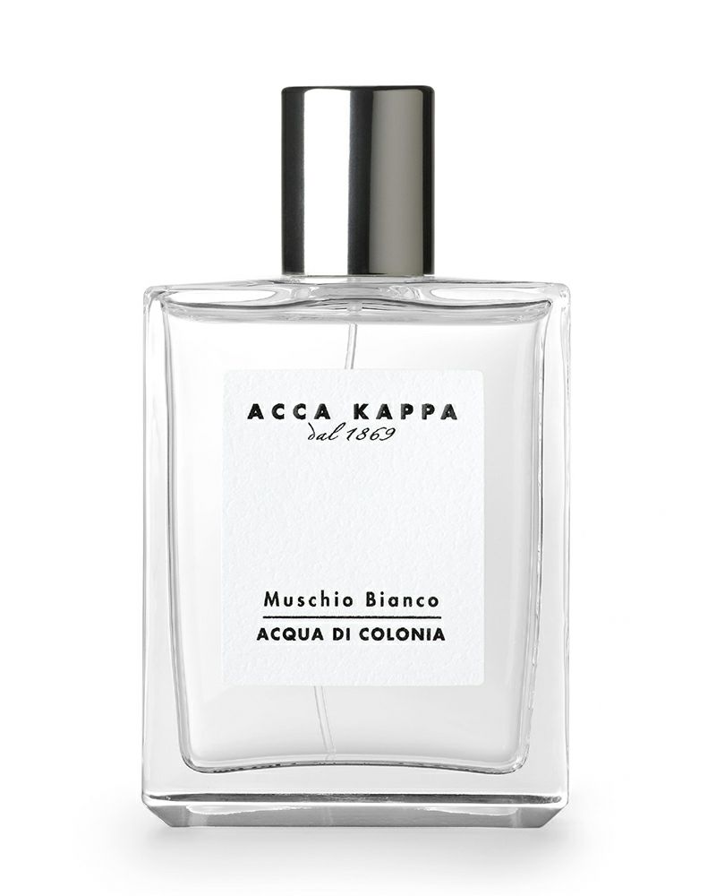 刻印対象〉ホワイトモスオーデコロン50ml | 《公式サイト》ACCA KAPPA