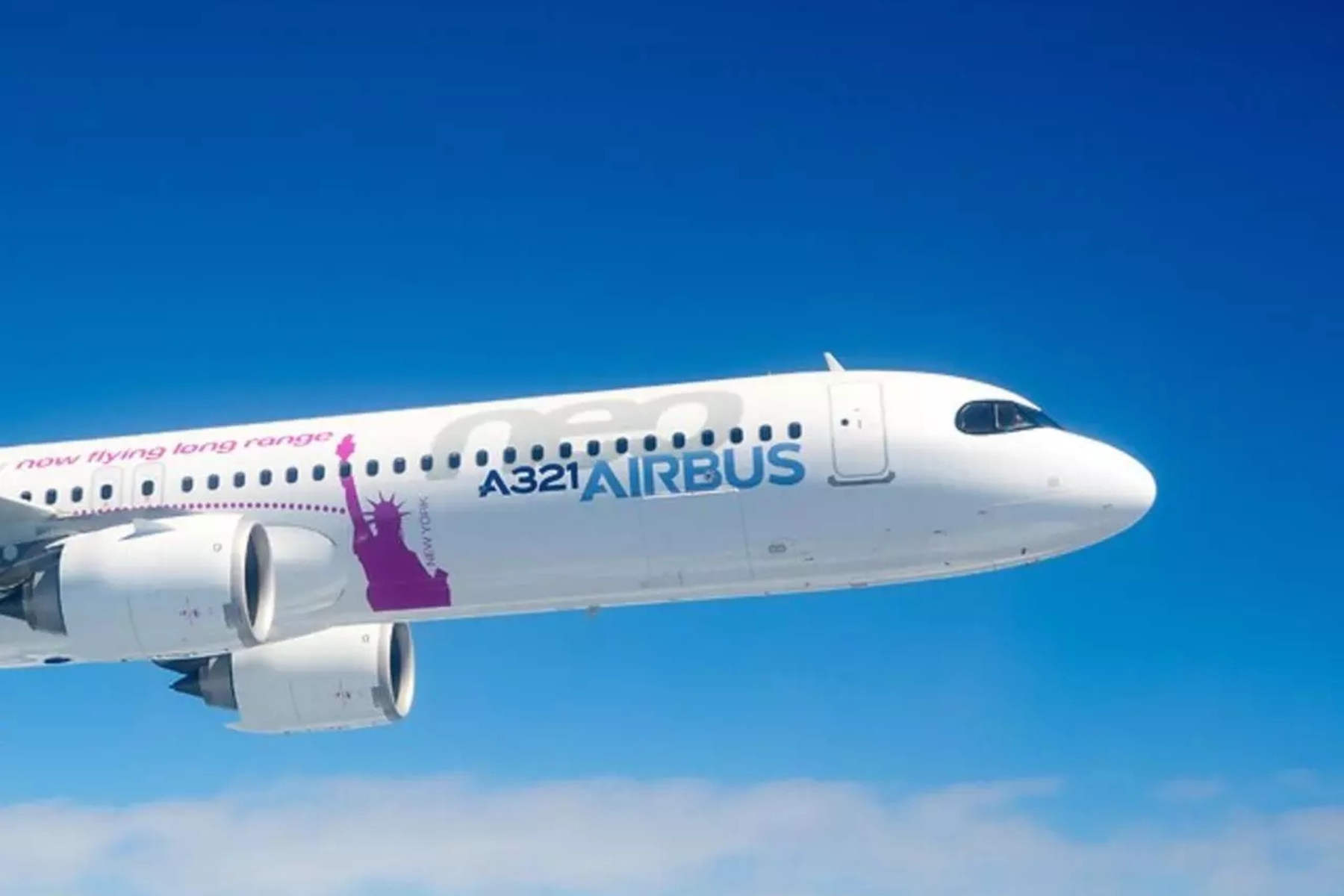 Airbus 321 Private Jet Charter | ACC Aviation USA