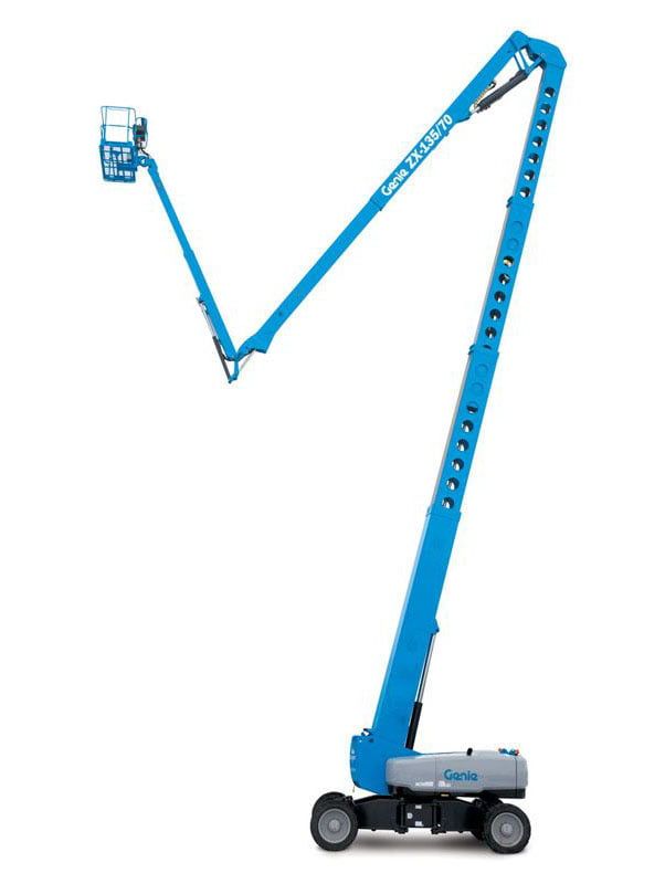 Genie ZX-135/70 Boom Lifts | Access Lift