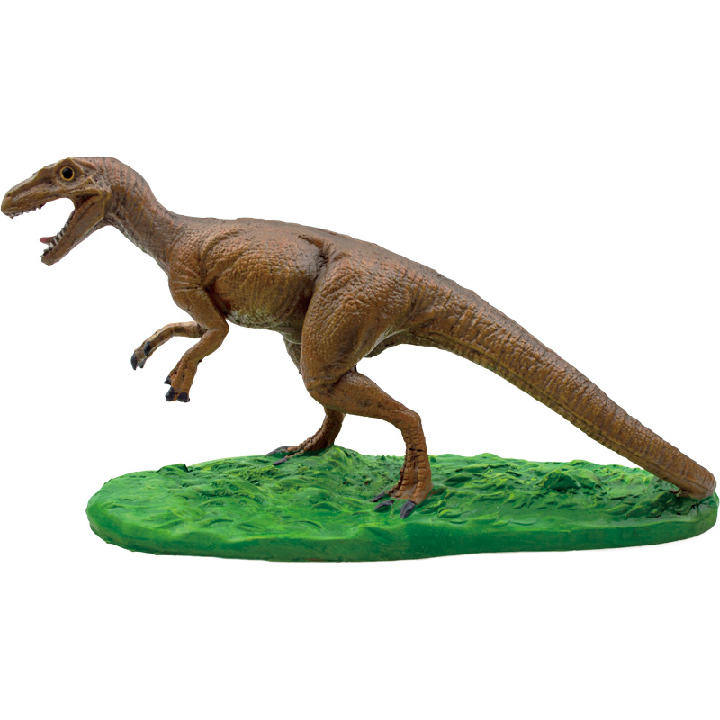 ポリレジン恐竜フィギュア：ヴェロキラプトル – 株式会社ザ・アクセス