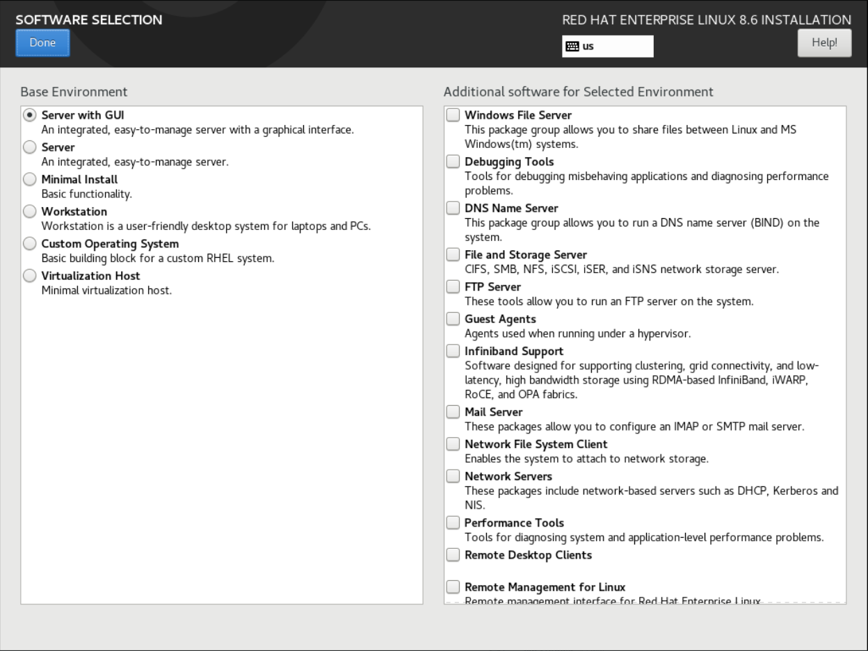 システムデザインガイド | Red Hat Enterprise Linux | 8 | Red Hat