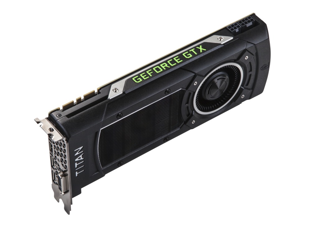 Configure a PC with NVIDIA GeForce GTX Titan X 12GB (Maxwell)