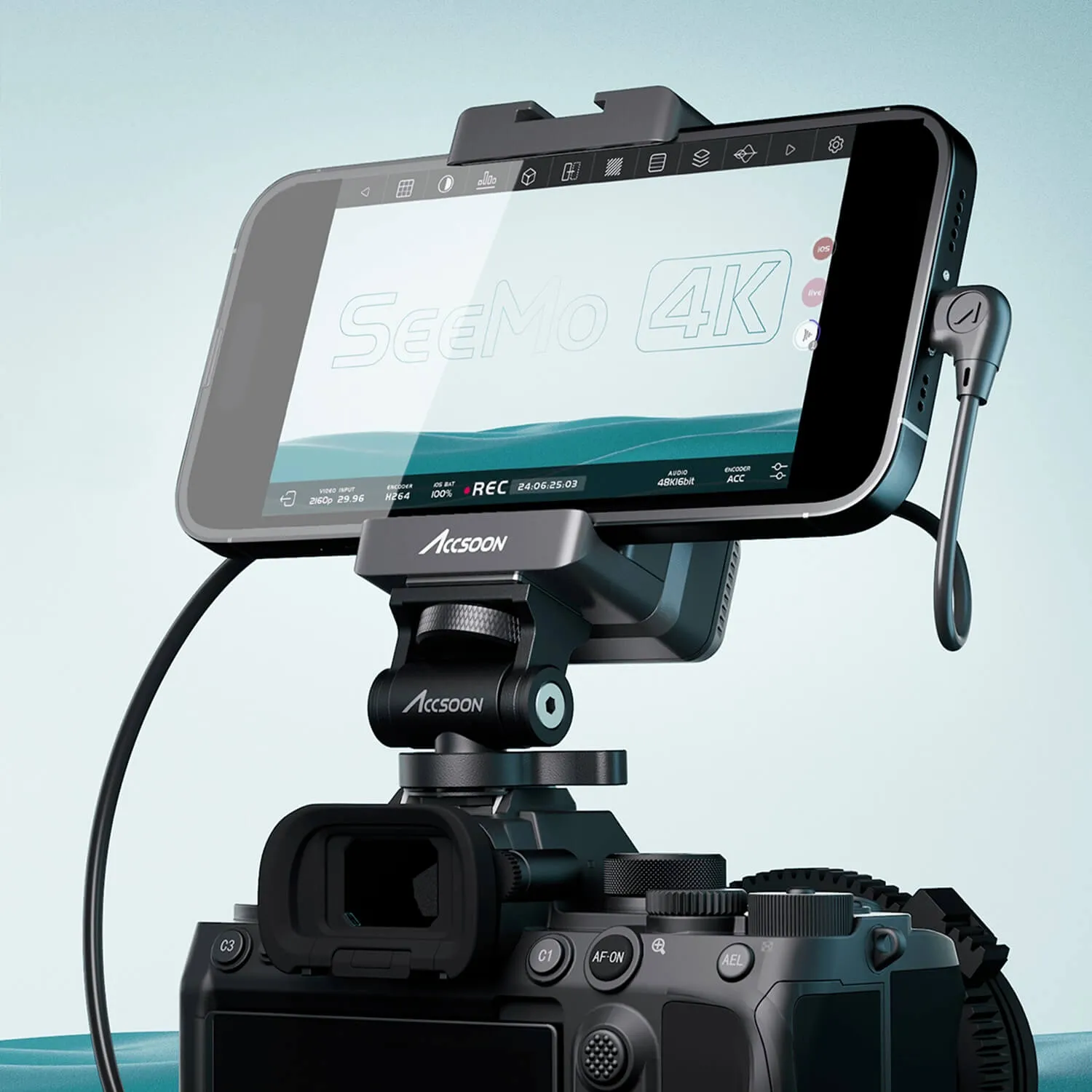 Accsoon SeeMo 4K - Accsoon