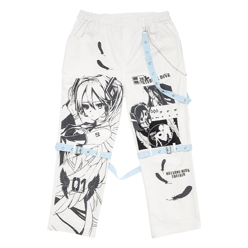 初音ミク ボンデージパンツ – ACDC RAG