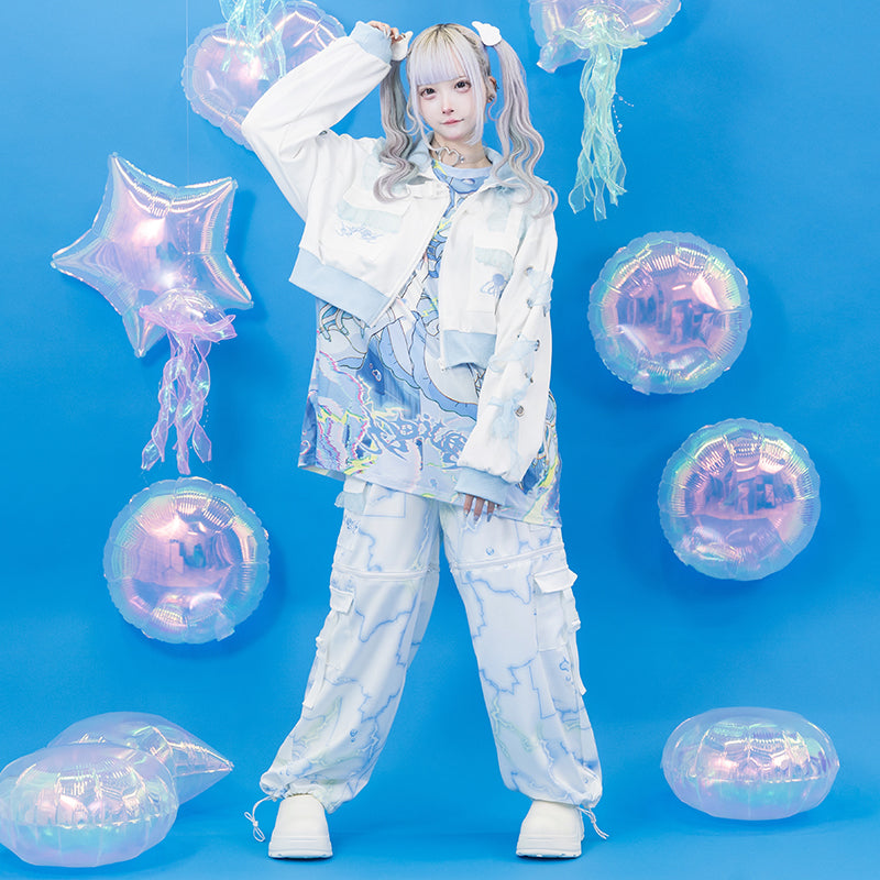 クラゲサイバー ジャケット – ACDC RAG