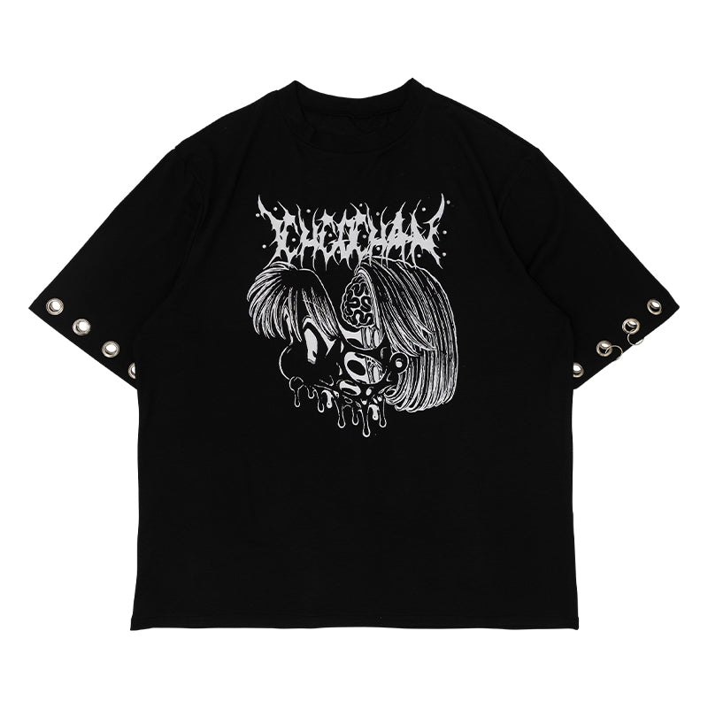 脳みそ少女 T – ACDC RAG