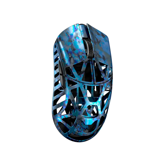 Mouse Gamer WLMouse Beast X Max - Mouse de Magnésio