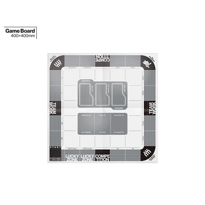 BTS] RUN BTS POLY HIGHLIGHT PACKAGE