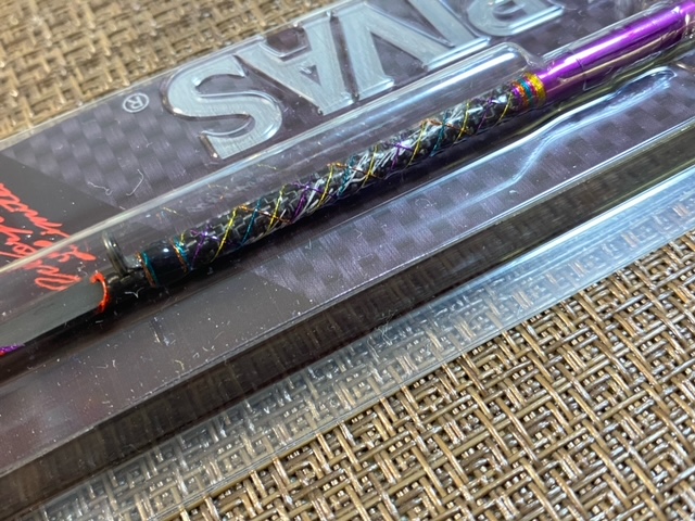 バリバス ワカサギ穂先 RacingMAX321WRX | エースランカー