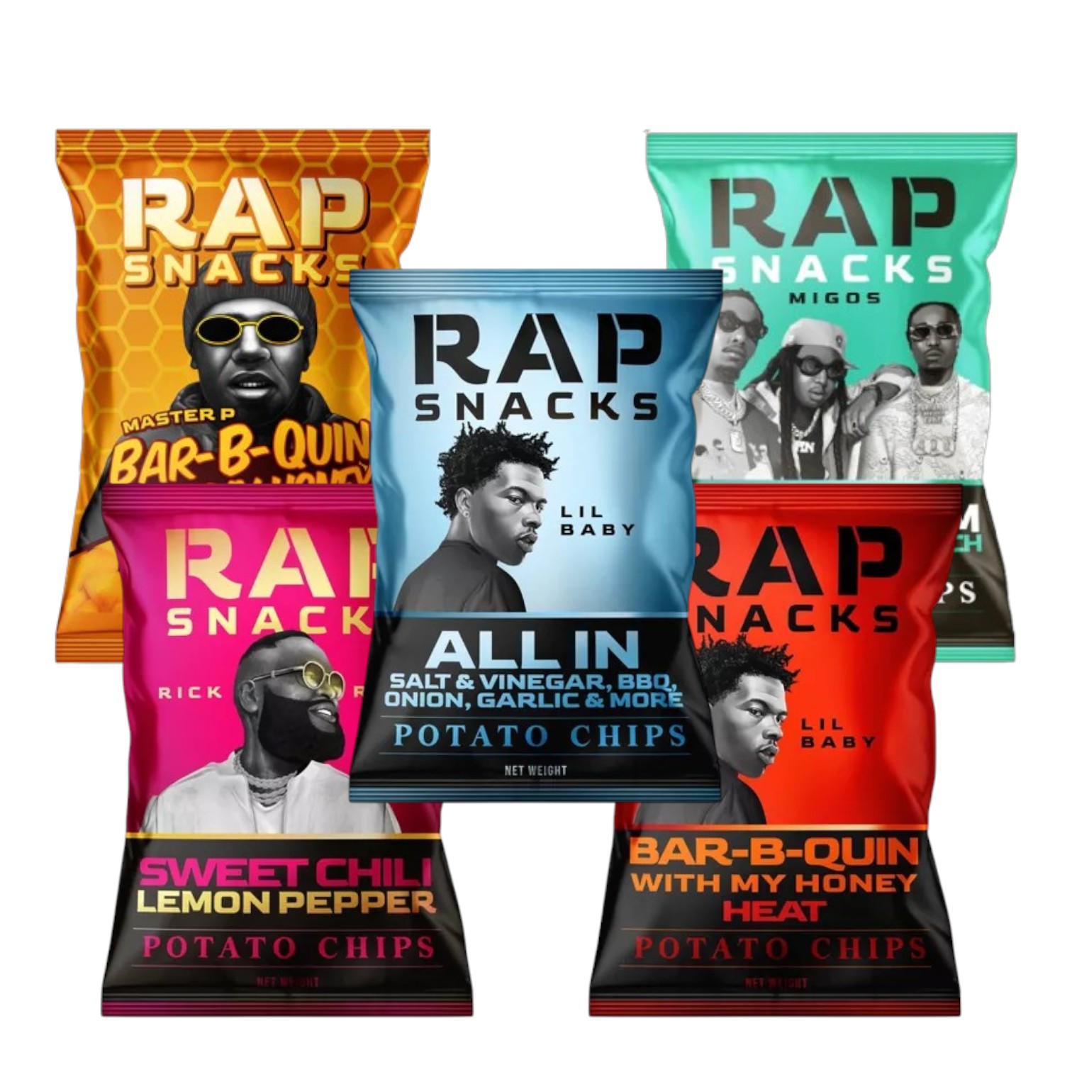 RAP SNACKS 2OZ $1.99 - Buy Online | Ace Distributors