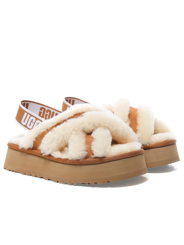 UGG Disco Cross Slides | Jules B