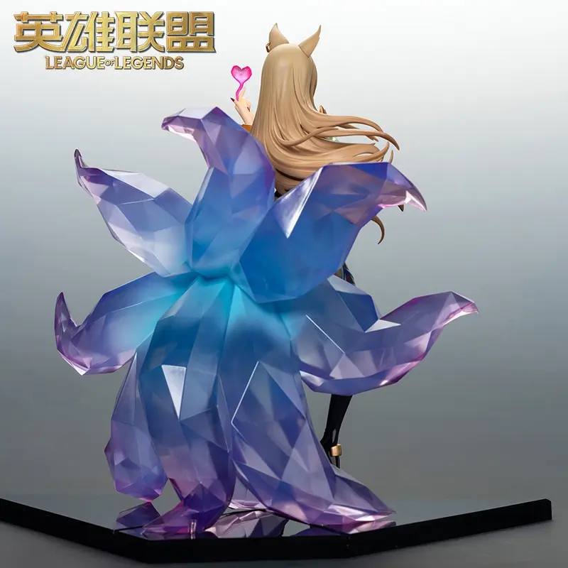 League of Legends K/DA Ahri 1/7 Scale Figure | ACGN Merch Shop