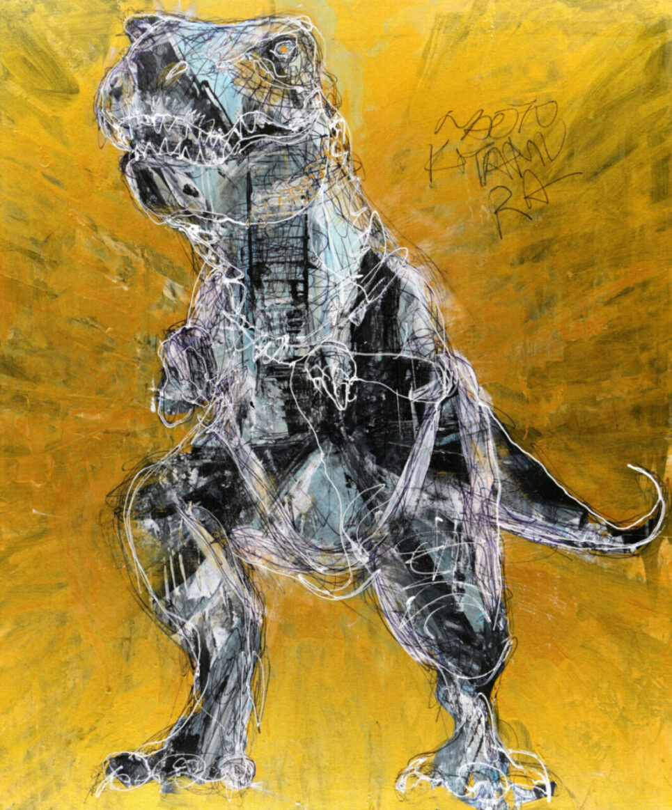 描きあがるまでの物語』北村直登 | AchtCafe