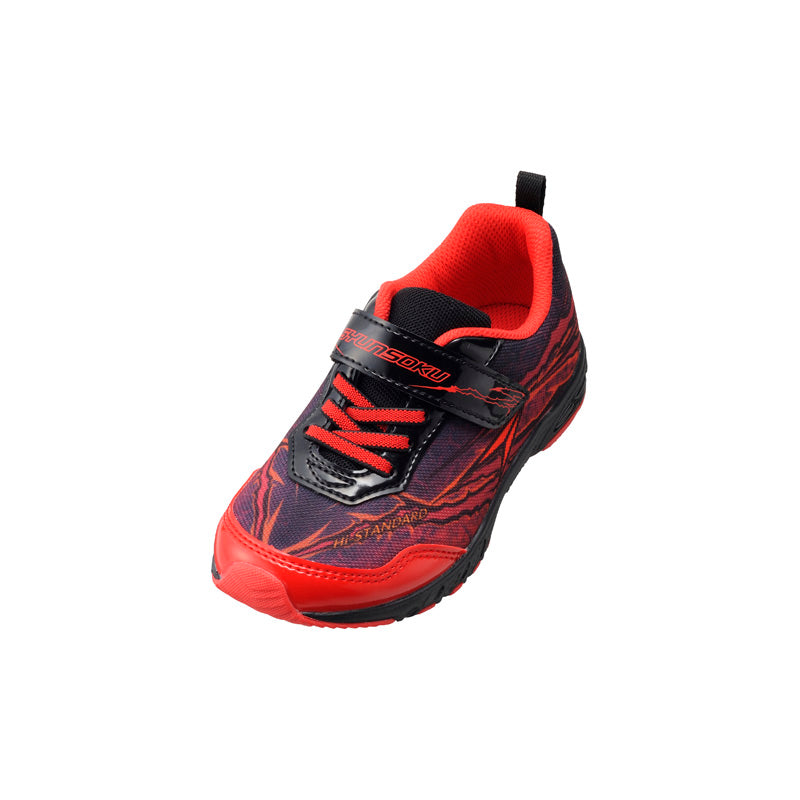 瞬足 JC-154 赤｜Hi-STANDARD｜2E