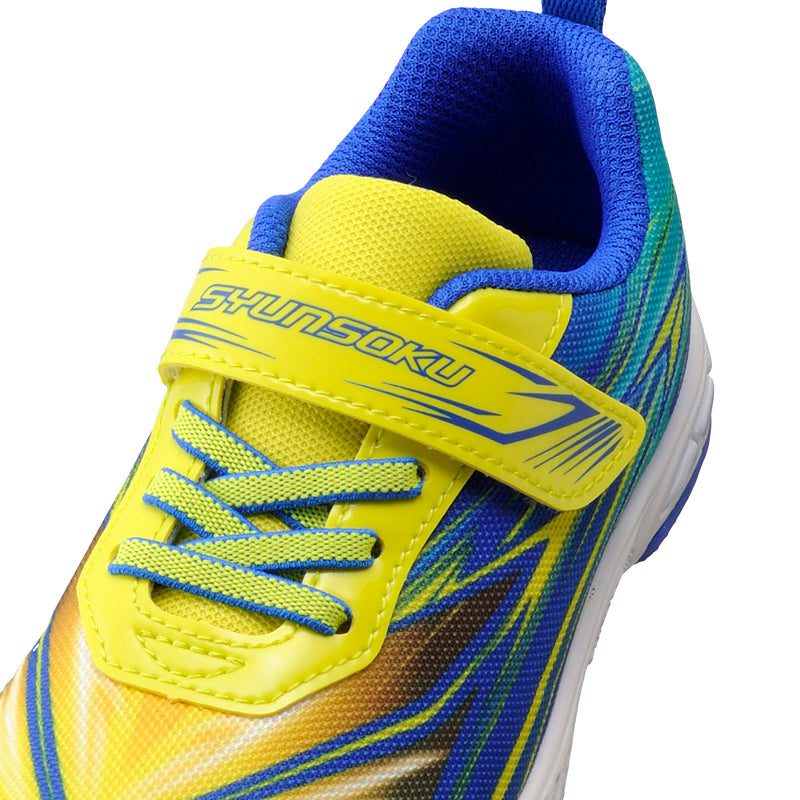 瞬足 JC-177 イエロー｜Hi-STANDARD｜2E