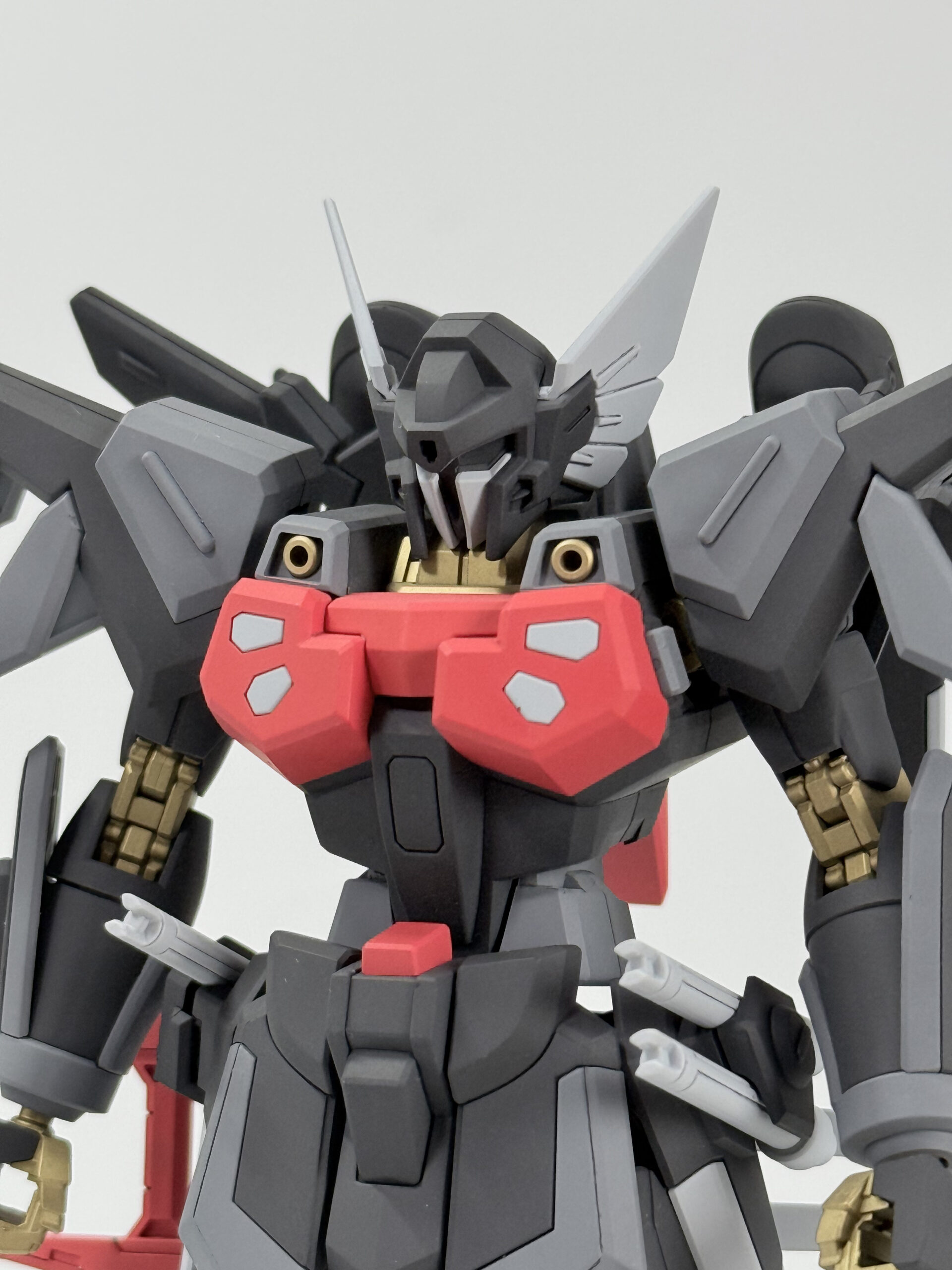 HG ブラックナイトスコードシヴァ 製作記 | アチリス、ガンプラ…出る！