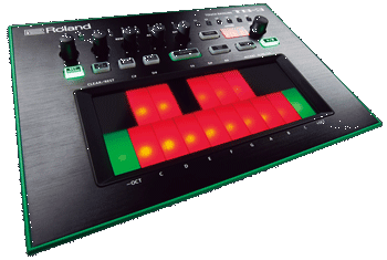 Roland Aira TB-3 VS TB 303 Audio Test