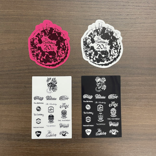 rockin' blues-The Birthday