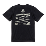 NANO-MUGEN FES.2025 オフィシャルTシャツ(ブラック)