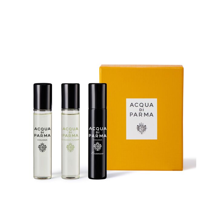 コロニア ディスカバリーセット - アクア ディ パルマ公式